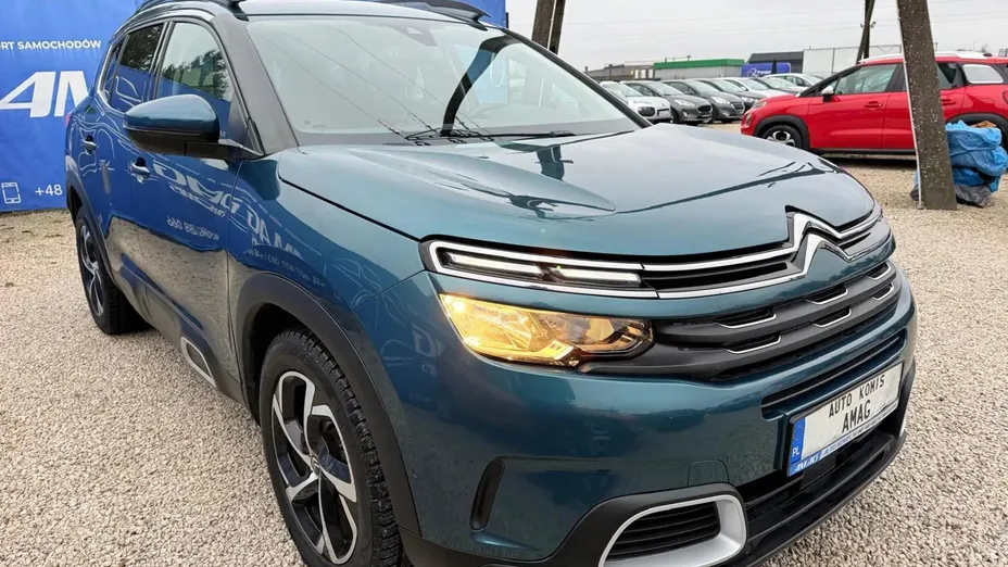 CITROEN C5 Aircross -