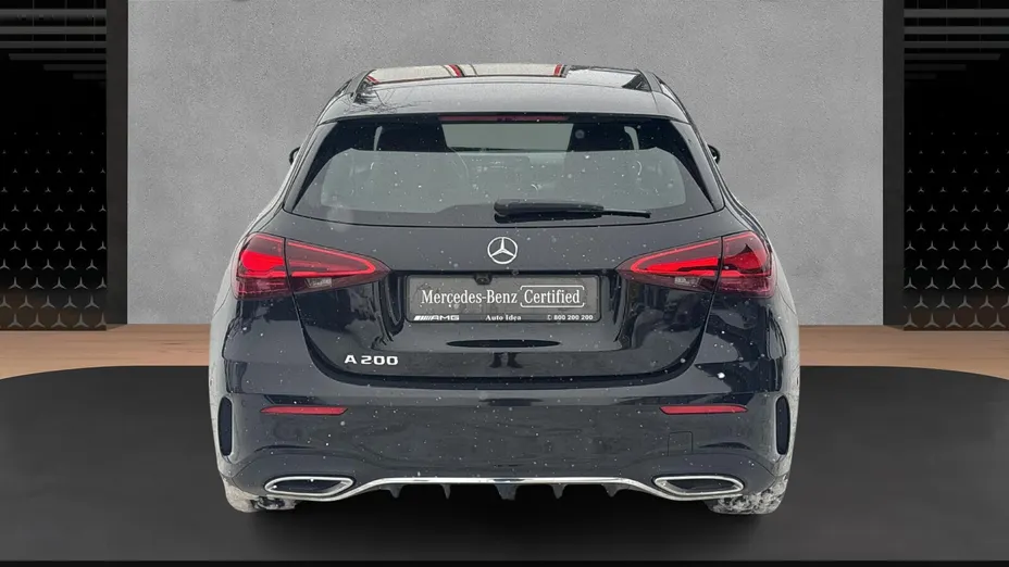 MERCEDES-BENZ A Klasa A 200 AMG Line 7G-DCT