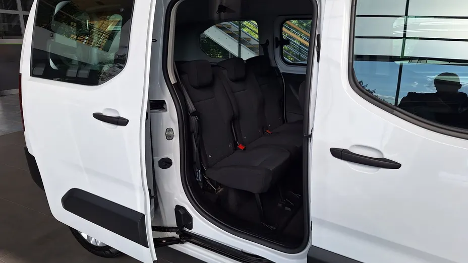 TOYOTA Proace City Verso Proace City Verso Long 1.5 D-4D Combi