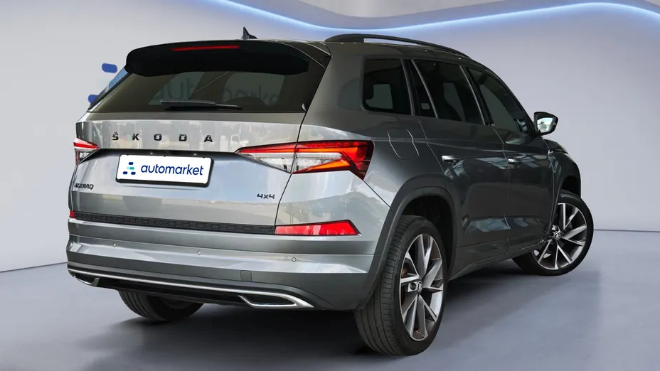 SKODA Kodiaq Kodiaq 2.0 TDI 4x4 Sportline DSG