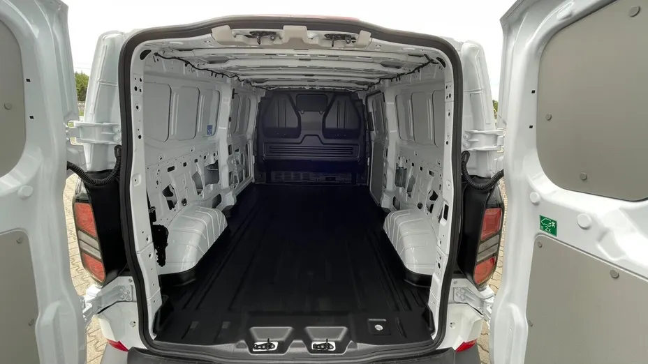 FORD Transit Custom Transit Custom 2.0 EcoBlue 320 L2H1 Trend Nowy