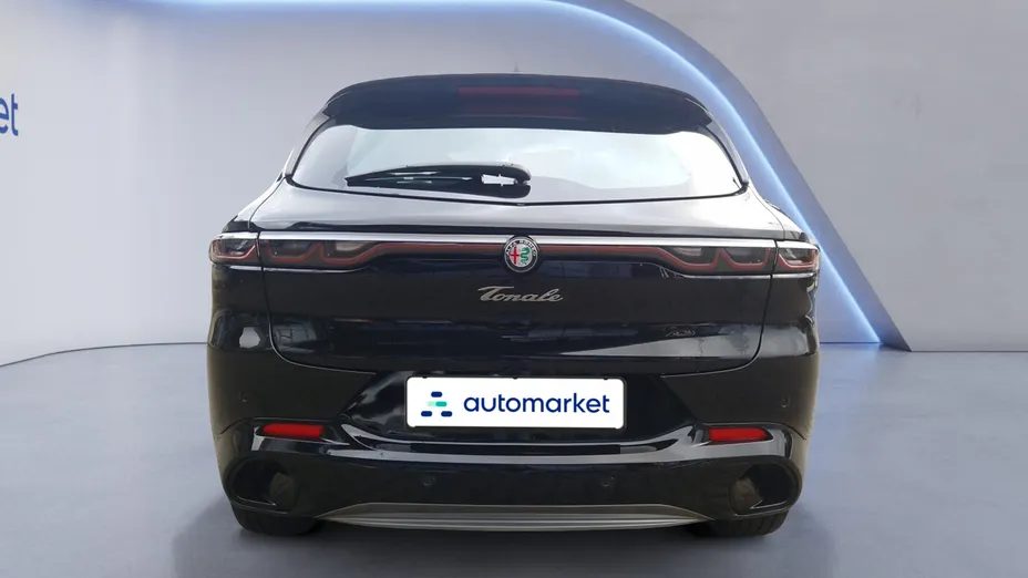 ALFA ROMEO Tonale Tonale 1.5 T4 GSE mHEV TI DCT