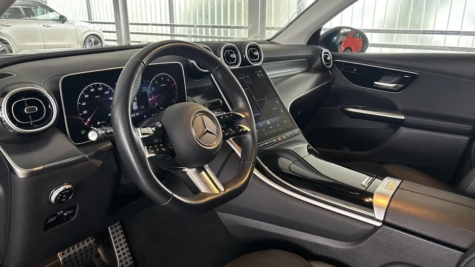 MERCEDES-BENZ GLC GLC 200 mHEV 4-Matic AMG Line