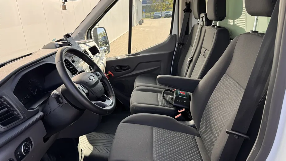 FORD Transit Transit 350 L3 Trend
