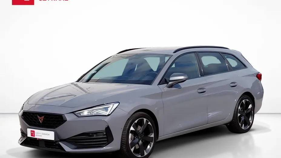 CUPRA Leon Sportstourer -