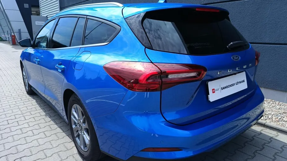 FORD Focus Focus 1.0 EcoBoost Titanium X