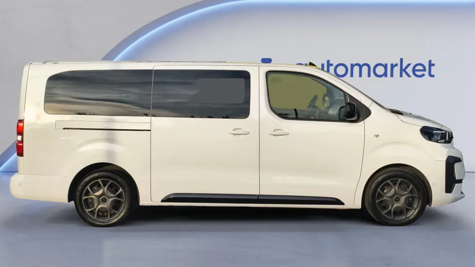 CITROEN SpaceTourer SpaceTourer 2.0 BlueHDi XL Business EAT8