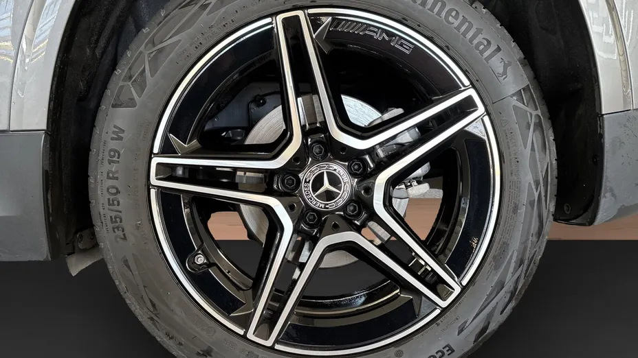 MERCEDES-BENZ GLA GLA 200 mHEV AMG Line 7G-DCT