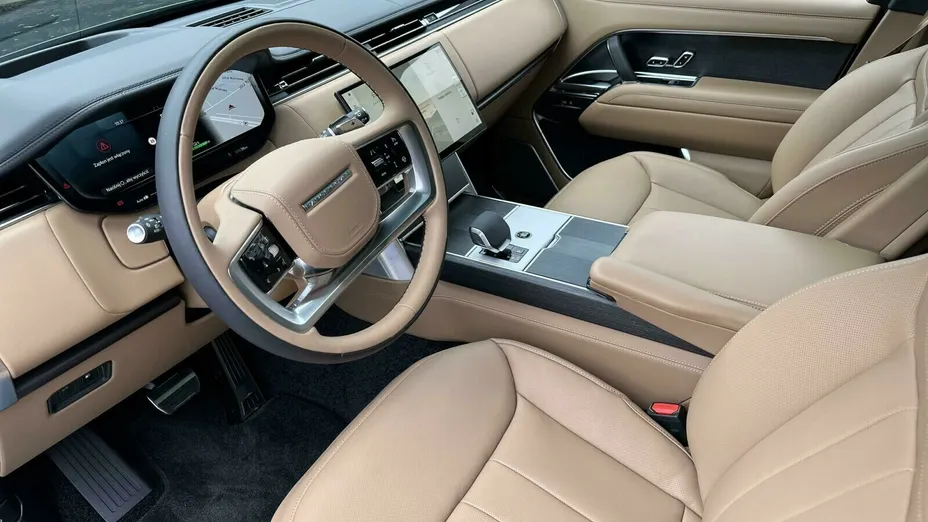 LAND ROVER Range Rover Range Rover 3.0 P460e PHEV Autobiography