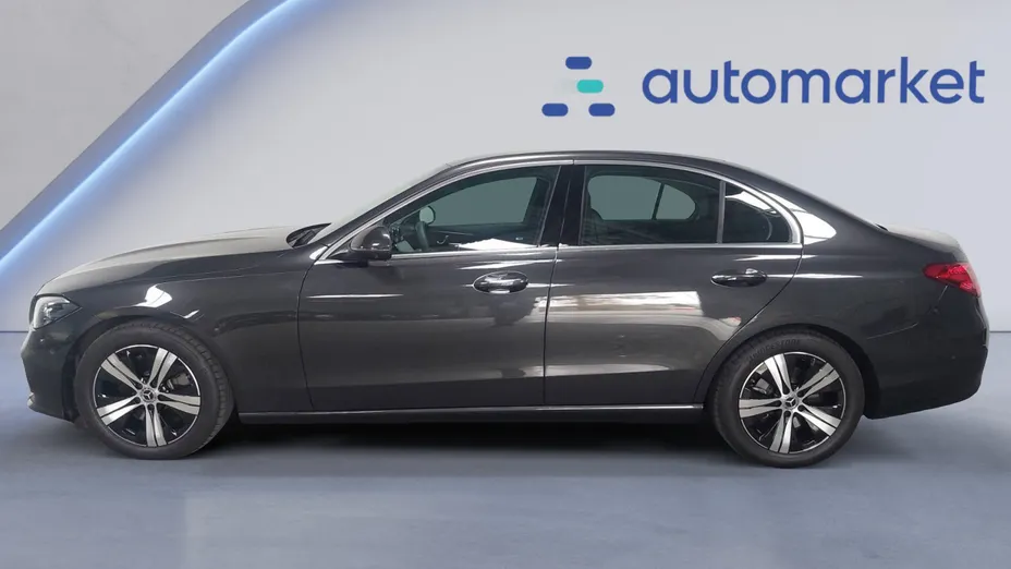 MERCEDES-BENZ C Klasa C 220 d mHEV Avantgarde