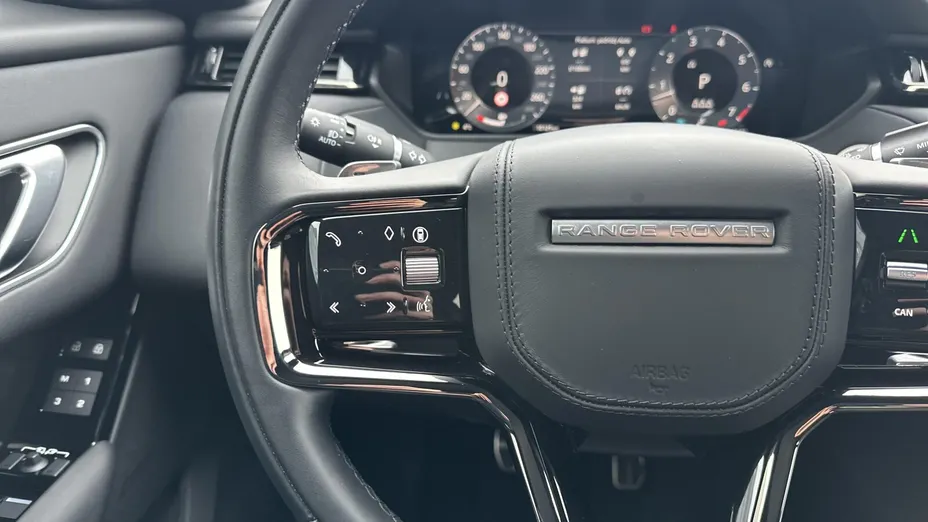 LAND ROVER Range Rover Velar Velar 3.0 P400 mHEV Dynamic SE