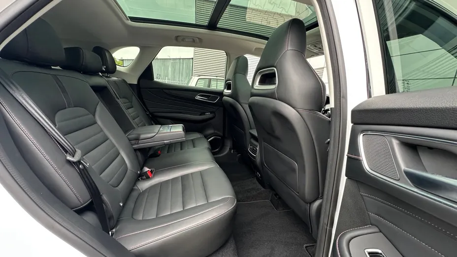 MG HS HS 1.5 T-GDI Exclusive DCT