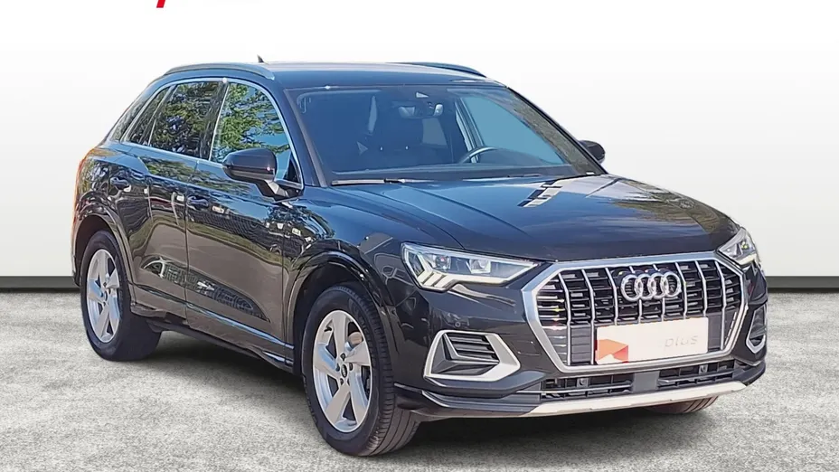 AUDI Q3 Q3 35 TFSI mHEV Advanced S tronic
