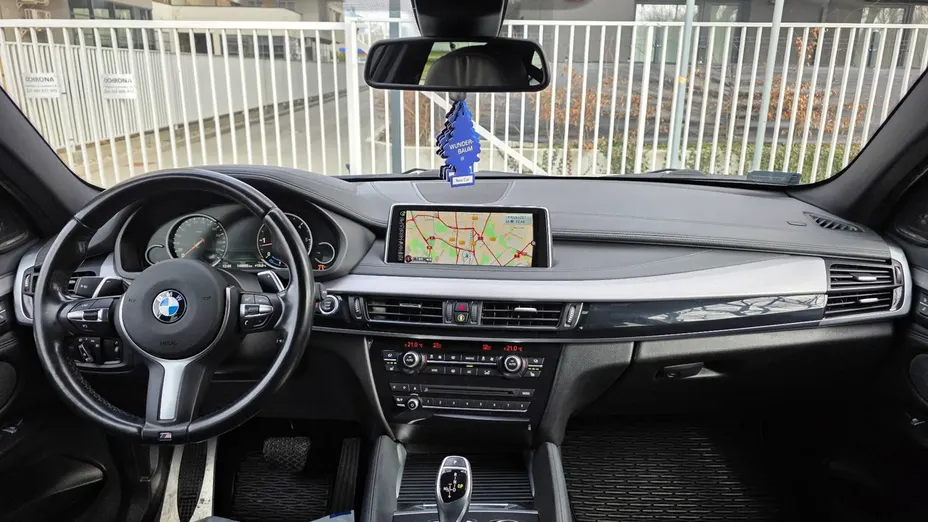 BMW X6 X6 xDrive40d