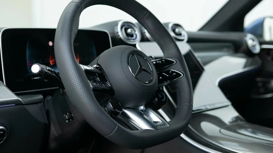 MERCEDES-BENZ GLC AMG GLC 43 mHEV 4-Matic