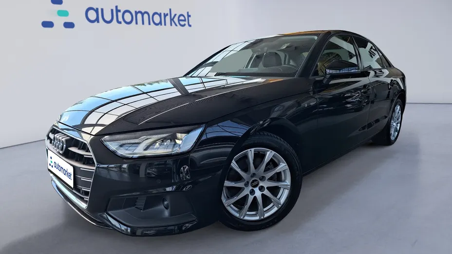 AUDI A4 A4 35 TFSI mHEV S tronic