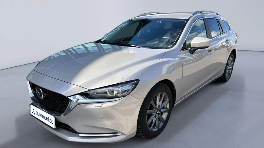 MAZDA 6 6 2.0 Center-Line aut