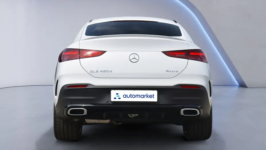 MERCEDES-BENZ GLE GLE Coupe 450 d mHEV 4-Matic AMG Line