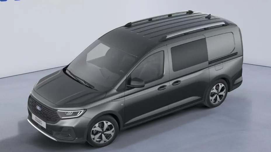 FORD Transit Connect Transit Connect L2 FlexCab Active Powershift Nowy