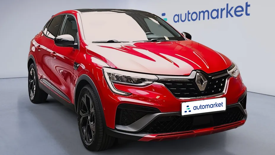RENAULT Arkana Arkana 1.3 TCe mHEV R.S. Line EDC