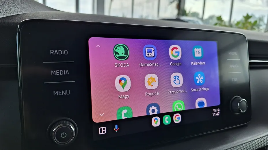 SKODA Scala Scala 1.5 TSI Ambition