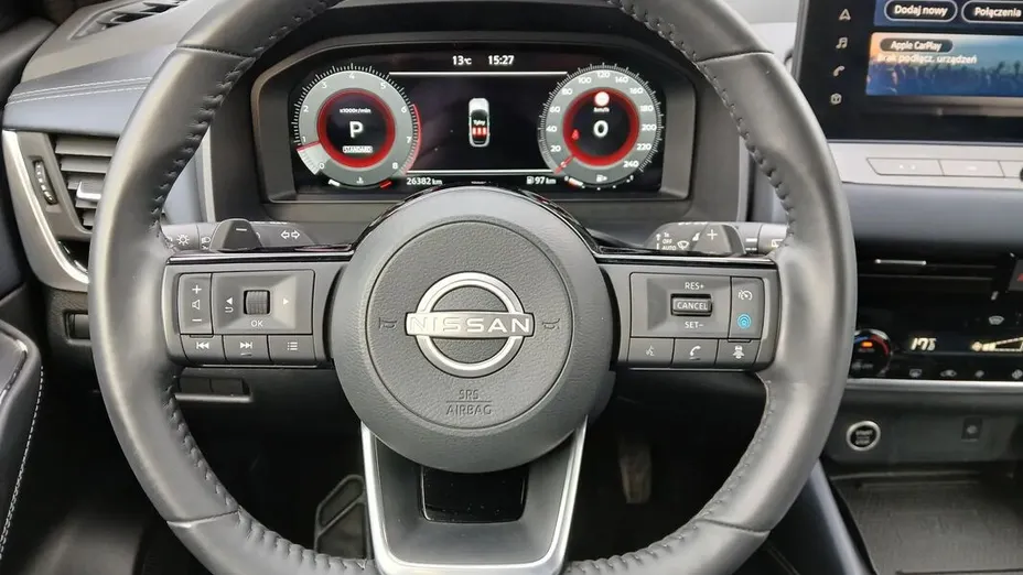 NISSAN Qashqai Qashqai 1.3 DIG-T mHEV Tekna Xtronic