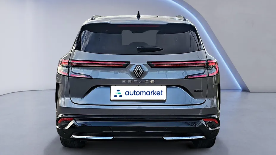 RENAULT Espace Espace 1.2 E-Tech Full Hybrid 200 Iconic MMT 7os.