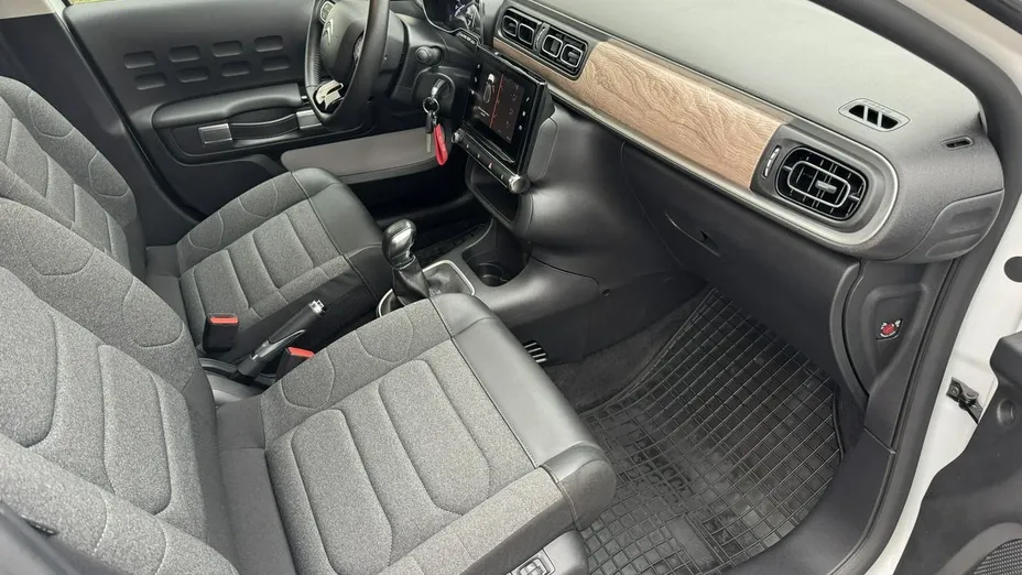 CITROEN C3 C3 1.2 PureTech Plus