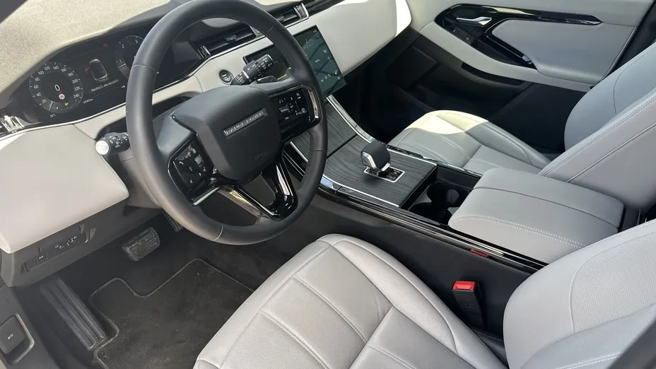LAND ROVER Range Rover Evoque Evoque 2.0 D200 mHEV S