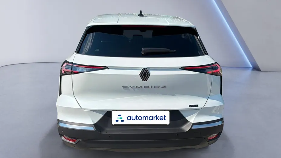 RENAULT Symbioz Symbioz 1.8 E-Tech Full Hybrid 160 Techno Nowy