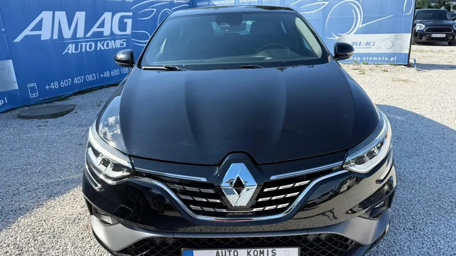 RENAULT Megane -