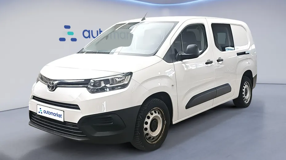 TOYOTA Proace City Proace City 1.5 D-4D Long 2,3t Active (bryg.)