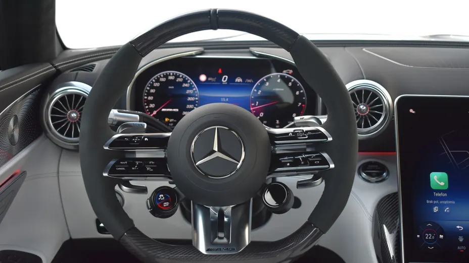 MERCEDES-BENZ AMG GT Mercedes AMG GT 63 4Matic+ Nowy