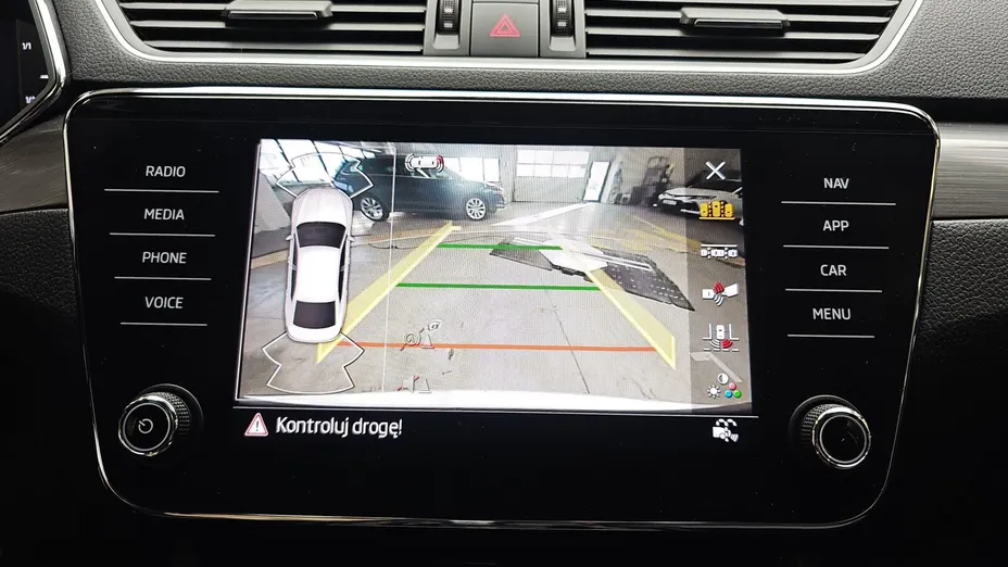 SKODA Superb Superb 2.0 TDI SCR Style DSG