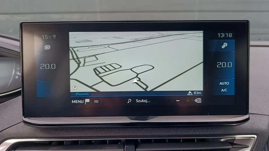 PEUGEOT 5008 5008 1.5 BlueHDi Allure S&S EAT8