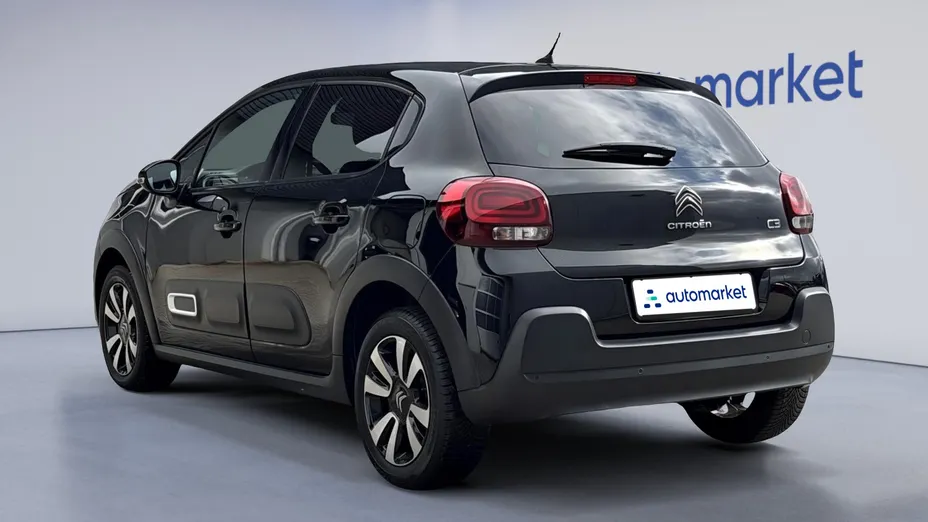 CITROEN C3 C3 1.2 PureTech Max