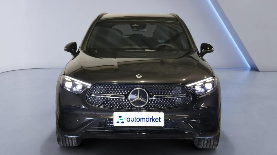 MERCEDES-BENZ GLC GLC 220 d mHEV 4-Matic AMG Line