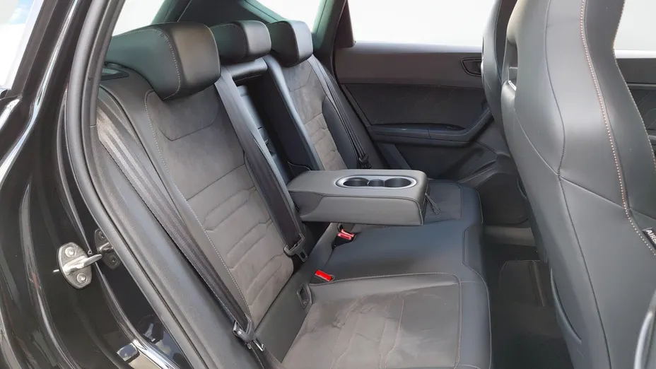 CUPRA Ateca Ateca 2.0 TSI 4Drive VZ DSG