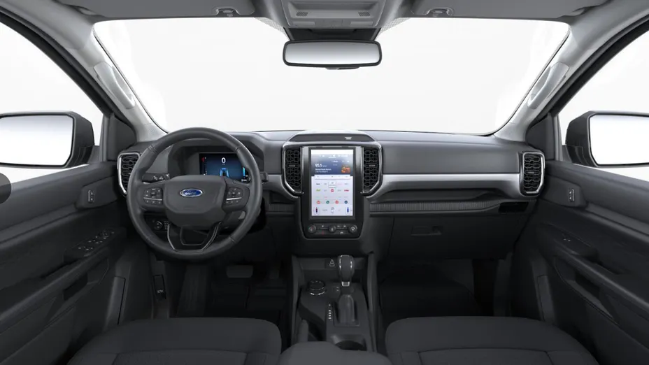 FORD Ranger Ranger 2.0 EcoBlue 4x4 DC XLT aut Nowy