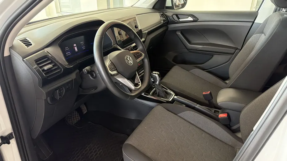 VOLKSWAGEN T-Cross T-Cross 1.0 TSI Life DSG