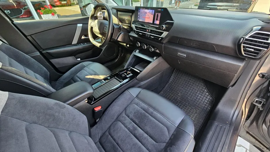 CITROEN C4 X C4 X 1.2 PureTech Shine S&S EAT8