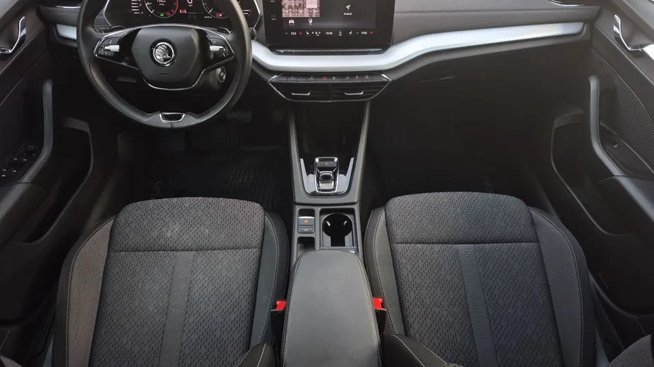 SKODA Octavia -