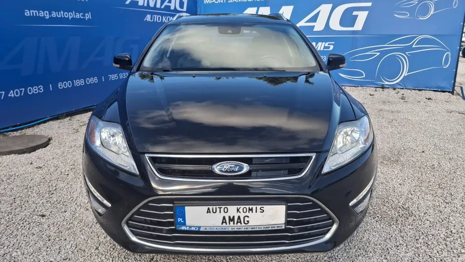 FORD Mondeo -