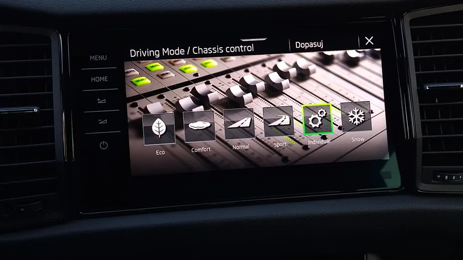 SKODA Kodiaq Kodiaq 2.0 TDI 4x4 Sportline DSG