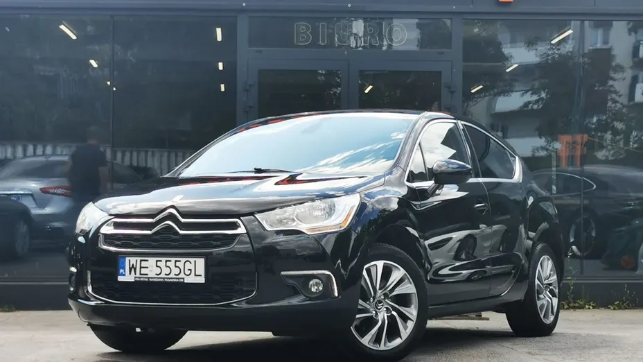 CITROEN DS4 -