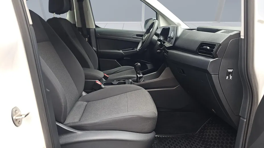 VOLKSWAGEN Caddy osobowy Caddy 2.0 TDI