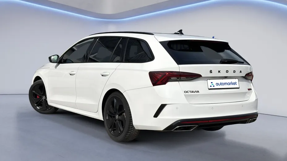 SKODA Octavia Octavia 2.0 TDI 4x4 RS DSG