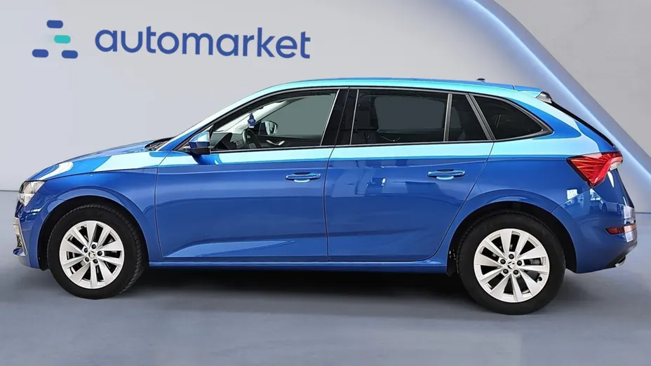 SKODA Scala Scala 1.5 TSI Ambition DSG