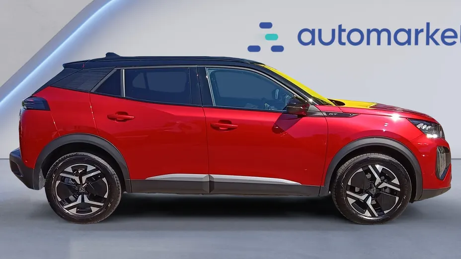PEUGEOT 2008 2008 PureTech 130 GT S&S EAT8