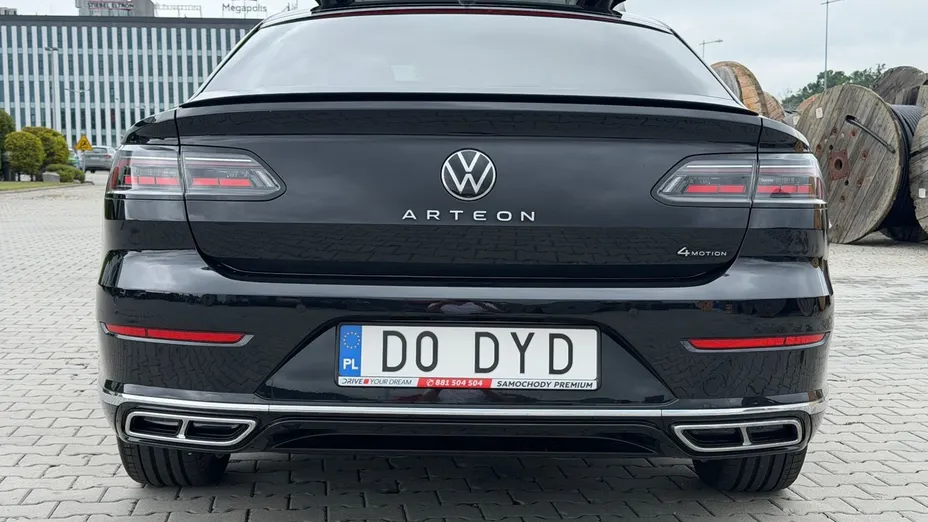 VOLKSWAGEN Arteon -